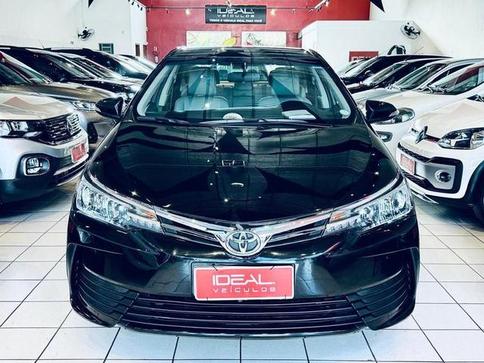 TOYOTA COROLLA GLI UPPER