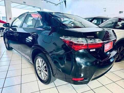 TOYOTA COROLLA GLI UPPER