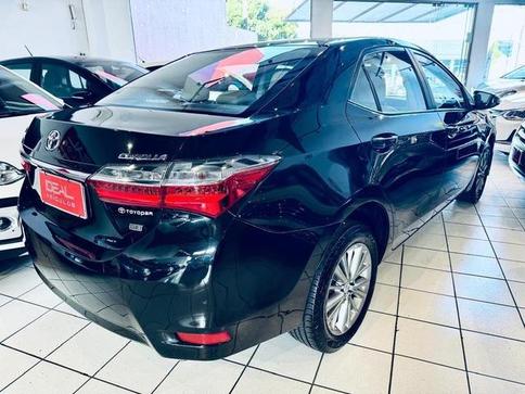 TOYOTA COROLLA GLI UPPER