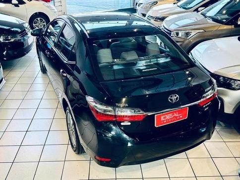 TOYOTA COROLLA GLI UPPER