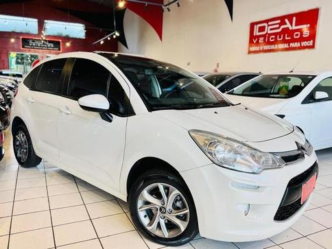 CITROEN C3 TENDANCE BVA