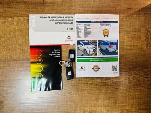 CITROEN C3 TENDANCE BVA