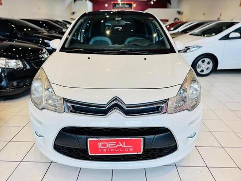 CITROEN C3 TENDANCE BVA