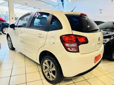 CITROEN C3 TENDANCE BVA