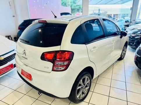 CITROEN C3 TENDANCE BVA