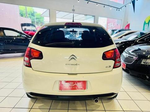 CITROEN C3 TENDANCE BVA