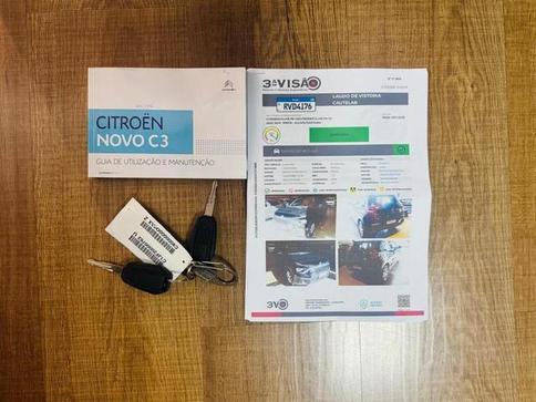 CITROEN C3 LIVE PACK 1.0 MT