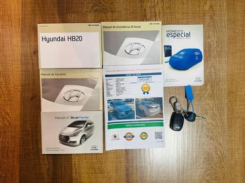 HYUNDAI HB20S 1.6A PREM