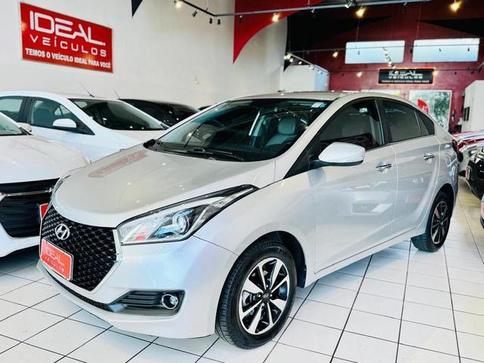 HYUNDAI HB20S 1.6A PREM