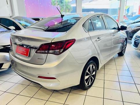 HYUNDAI HB20S 1.6A PREM