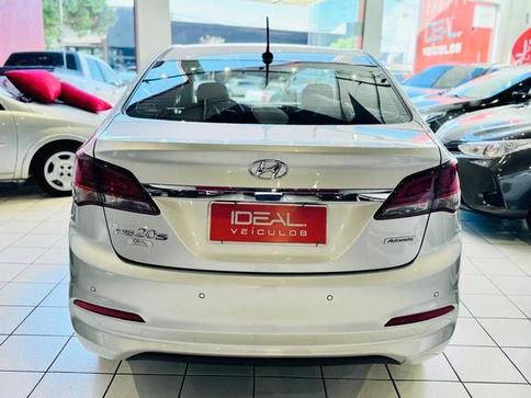 HYUNDAI HB20S 1.6A PREM