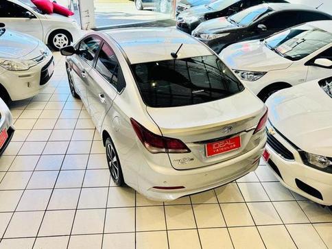 HYUNDAI HB20S 1.6A PREM