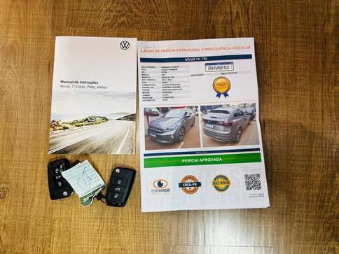 VOLKSWAGEN NIVUS HL TSI