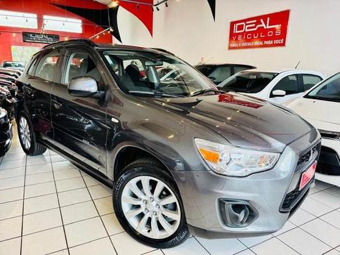 MITSUBISHI ASX 2.0 CVT