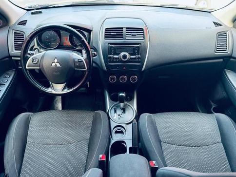 MITSUBISHI ASX 2.0 CVT