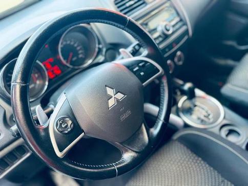 MITSUBISHI ASX 2.0 CVT