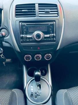 MITSUBISHI ASX 2.0 CVT