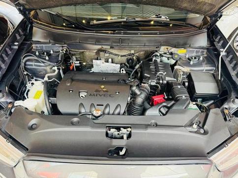 MITSUBISHI ASX 2.0 CVT