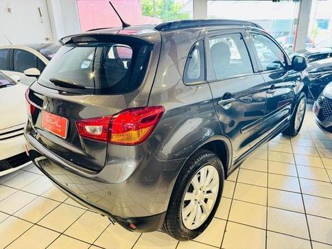 MITSUBISHI ASX 2.0 CVT