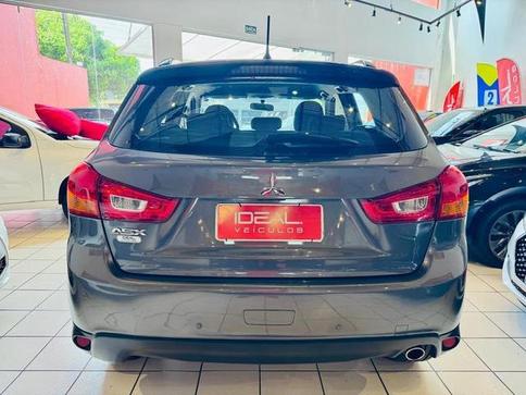 MITSUBISHI ASX 2.0 CVT