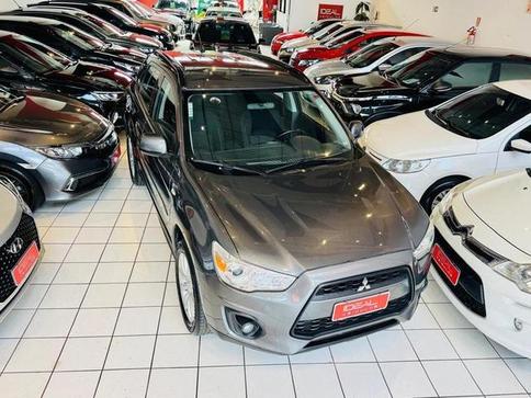 MITSUBISHI ASX 2.0 CVT