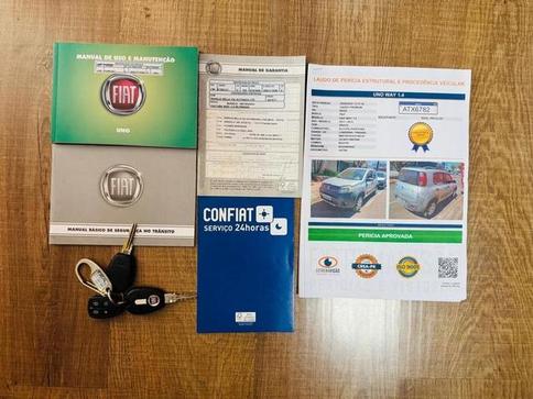 FIAT UNO WAY 1.4