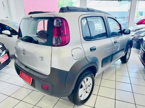 FIAT UNO WAY 1.4