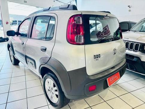 FIAT UNO WAY 1.4