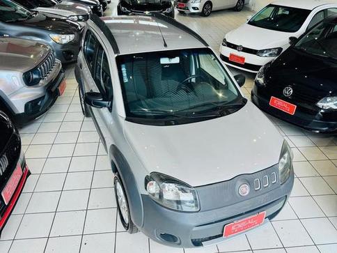 FIAT UNO WAY 1.4
