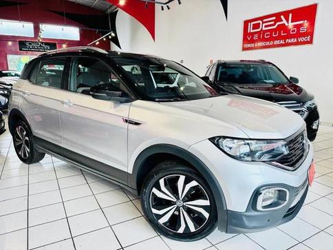 VOLKSWAGEN T CROSS HL TSI AE