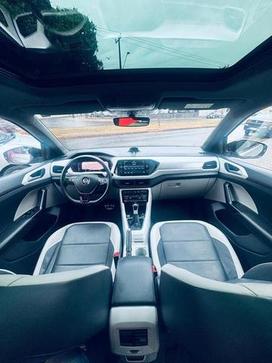 VOLKSWAGEN T CROSS HL TSI AE