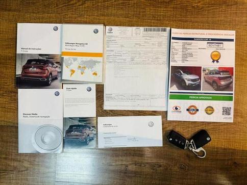 VOLKSWAGEN T CROSS HL TSI AE