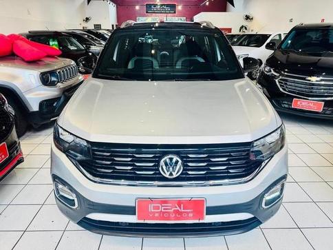 VOLKSWAGEN T CROSS HL TSI AE