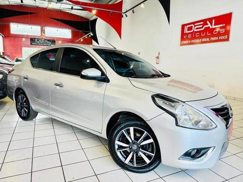 NISSAN VERSA 16UNIQUECVT