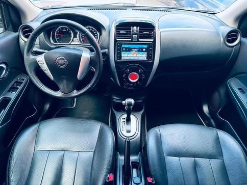 NISSAN VERSA 16UNIQUECVT