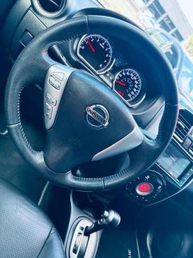 NISSAN VERSA 16UNIQUECVT