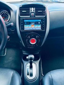 NISSAN VERSA 16UNIQUECVT