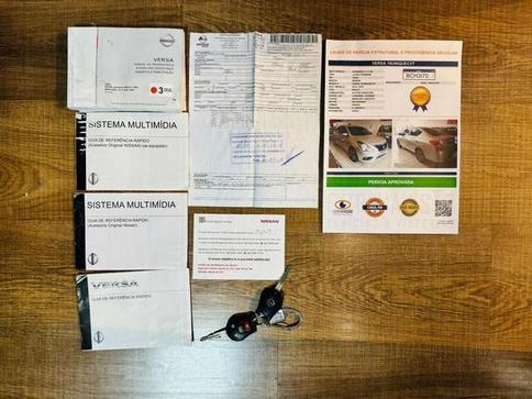 NISSAN VERSA 16UNIQUECVT