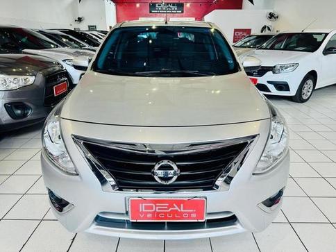 NISSAN VERSA 16UNIQUECVT