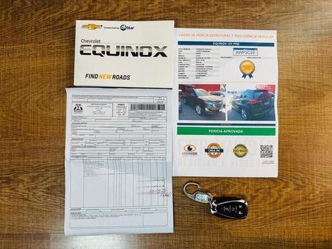 CHEVROLET CHEV EQUINOX 15T PRE