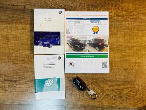 VOLKSWAGEN FOX 1.0 GII