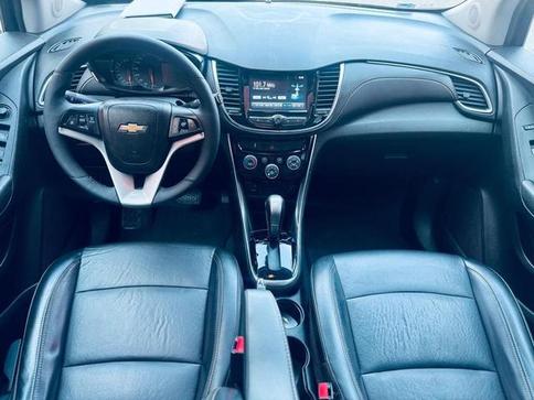 CHEVROLET CHEV TRACKER PREMIER