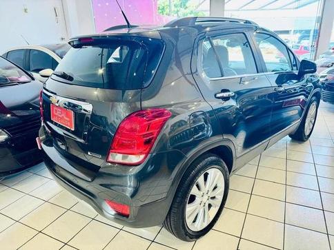 CHEVROLET CHEV TRACKER PREMIER