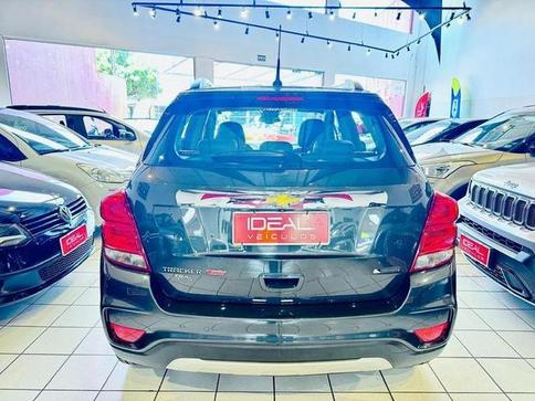 CHEVROLET CHEV TRACKER PREMIER