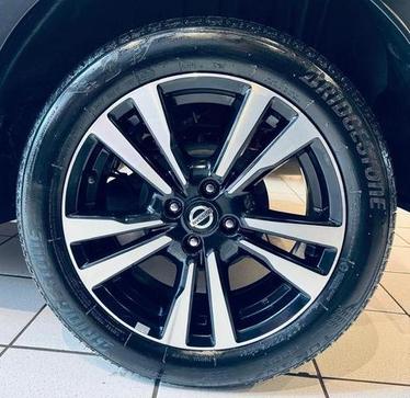 NISSAN KICKS EXCLUSI CVT