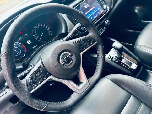 NISSAN KICKS EXCLUSI CVT