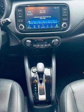 NISSAN KICKS EXCLUSI CVT