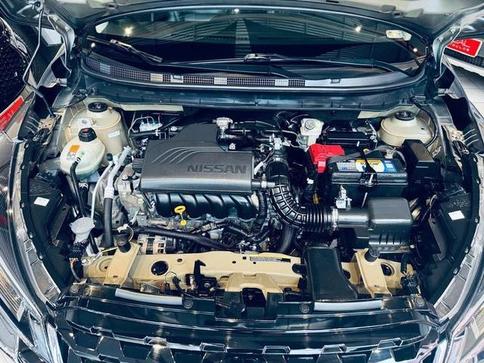NISSAN KICKS EXCLUSI CVT
