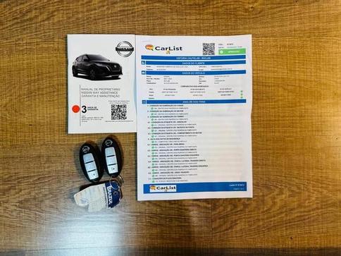 NISSAN KICKS EXCLUSI CVT