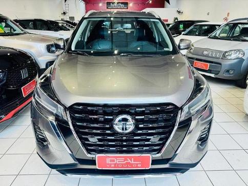 NISSAN KICKS EXCLUSI CVT